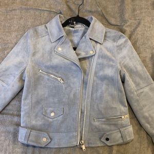 Last Chance 👌 H&M Suede Jacket